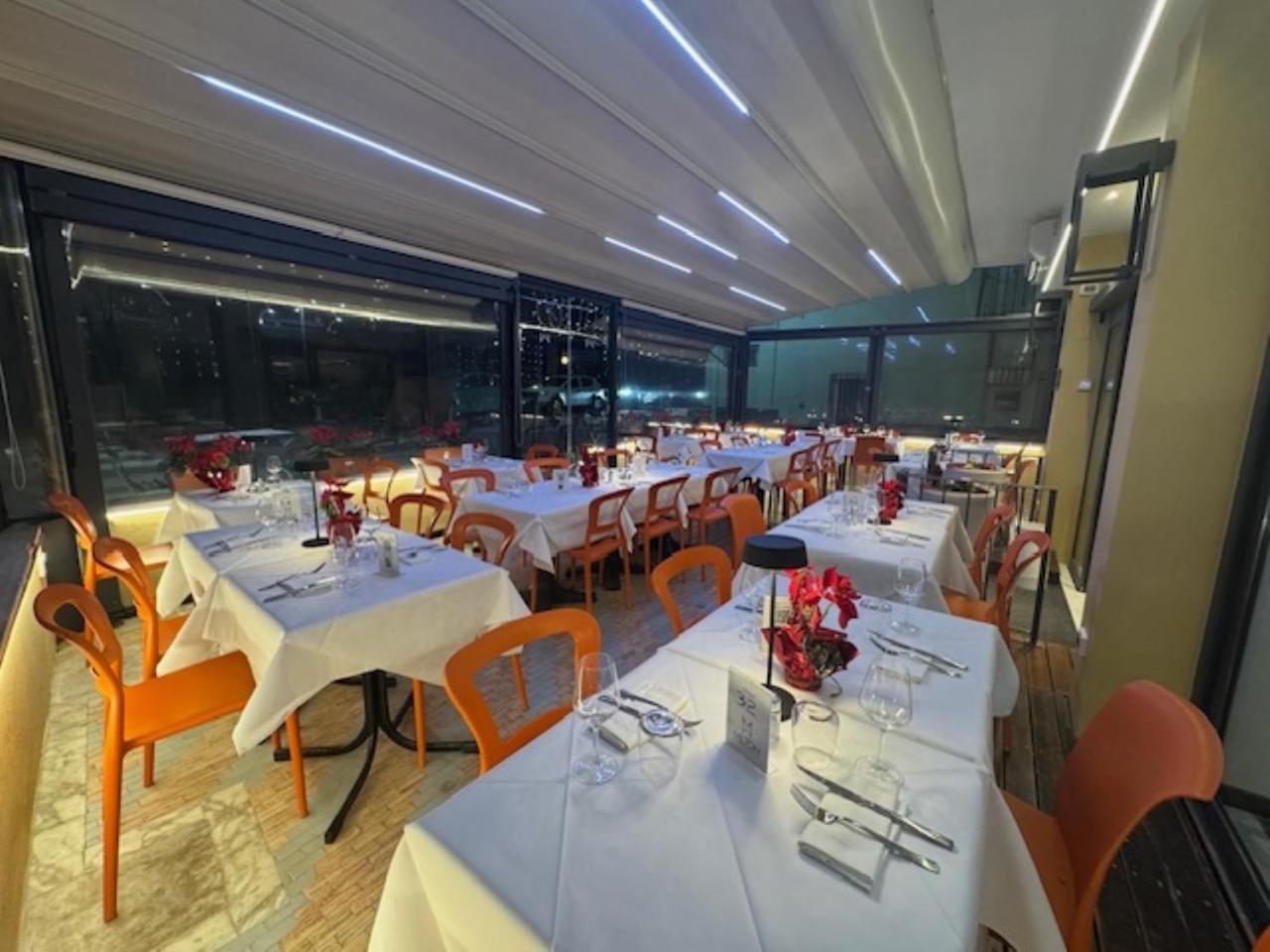 Hotel Ristorante Milton Varazze Exterior photo