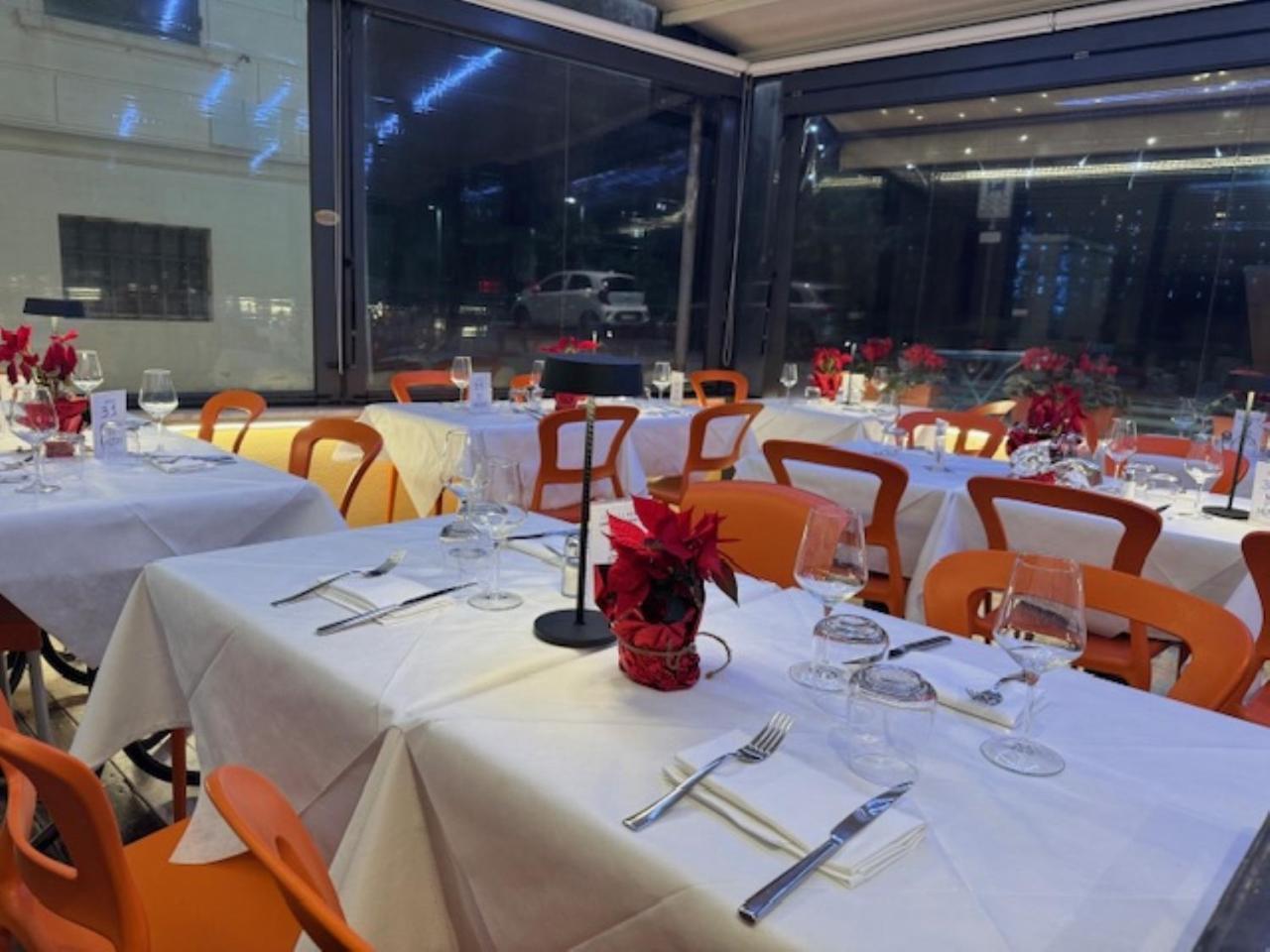 Hotel Ristorante Milton Varazze Exterior photo