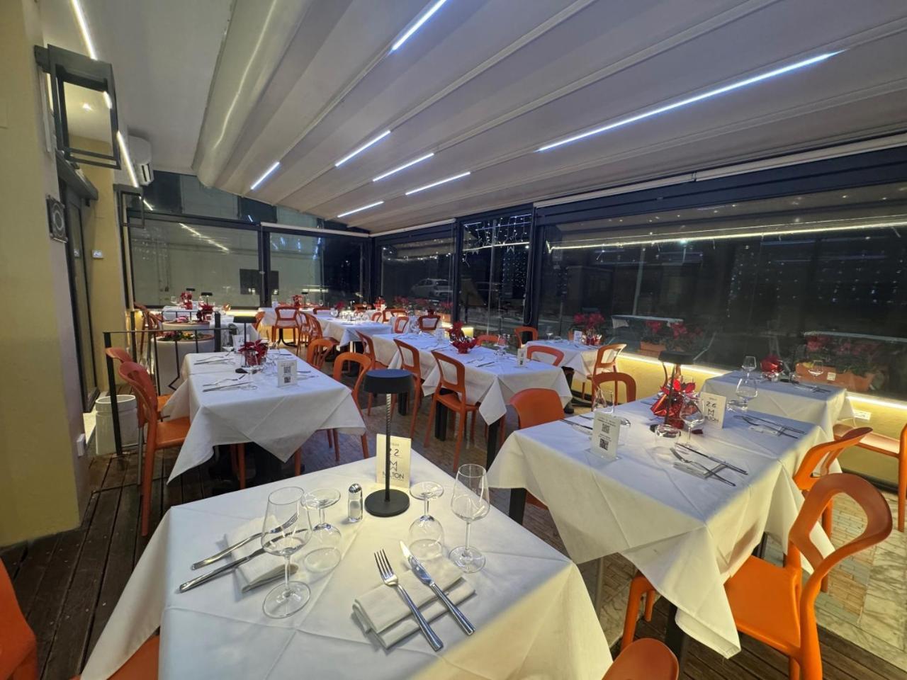 Hotel Ristorante Milton Varazze Exterior photo